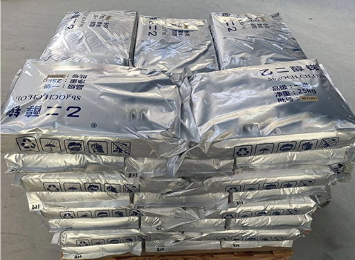 Antimony glycol