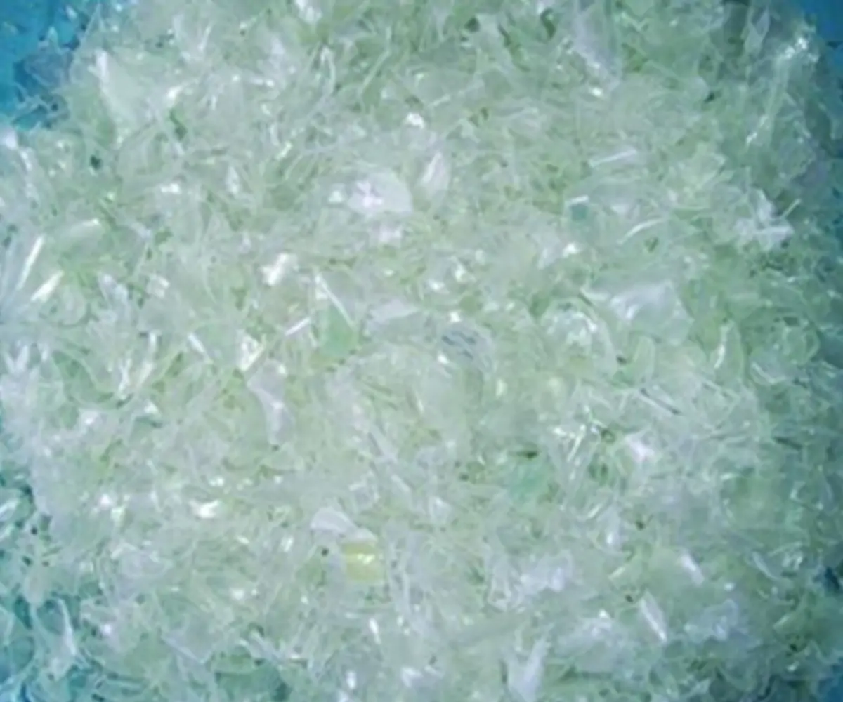 Crystalline Antimony Ethylene Glycol