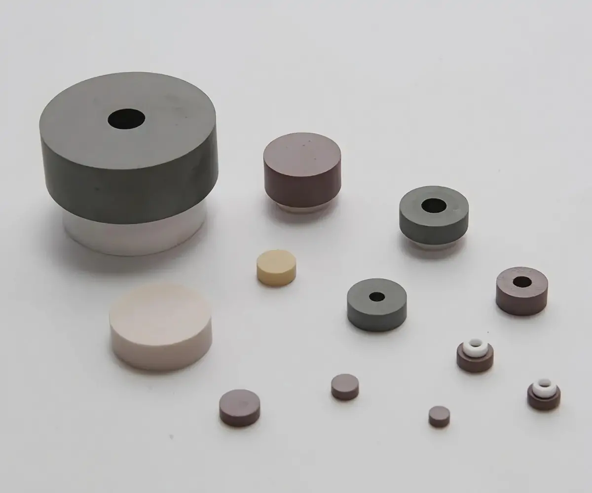 Nano scale antimony trioxide
