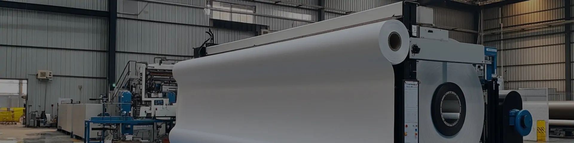 Polyester Industry