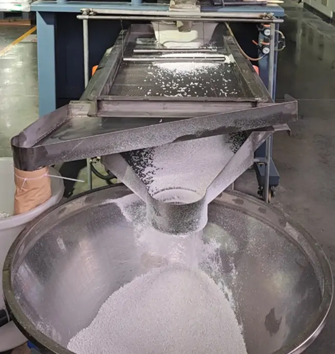 Production equipment