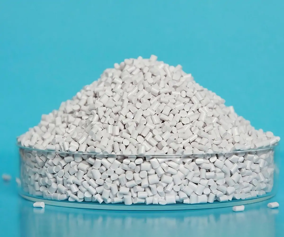 Pyrometallurgical antimony trioxide